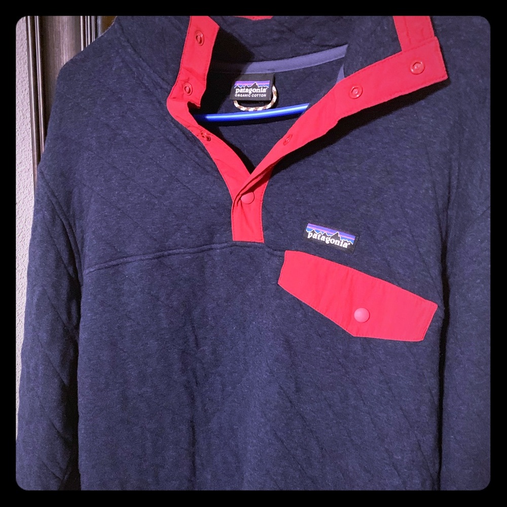 Patagonia pullover
